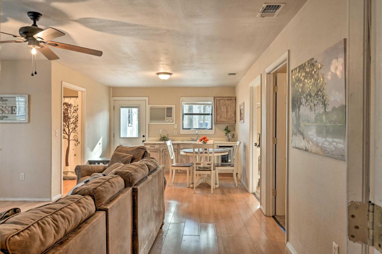 Pet-Friendly Shady Oaks Broken Bow Gem With Patio! Villa ภายนอก รูปภาพ