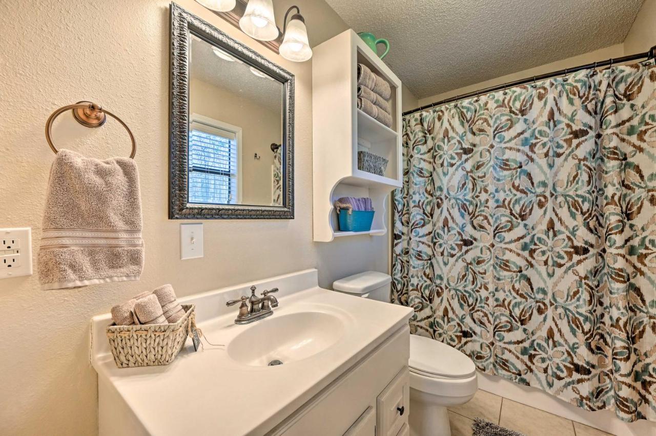 Pet-Friendly Shady Oaks Broken Bow Gem With Patio! Villa ภายนอก รูปภาพ